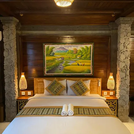 Puri Joglo House Villa